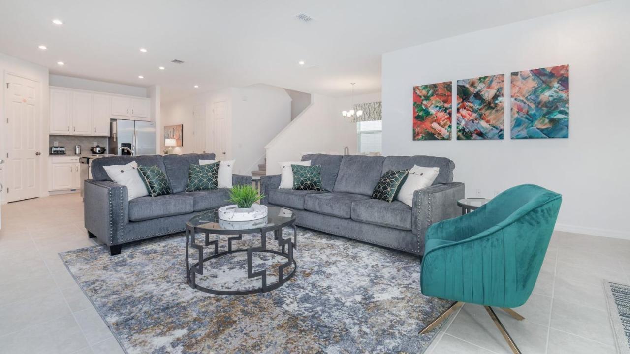 8989 Amelia Downs Villa คิสซิมมี ภายนอก รูปภาพ