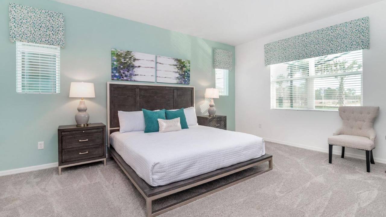 8989 Amelia Downs Villa คิสซิมมี ภายนอก รูปภาพ