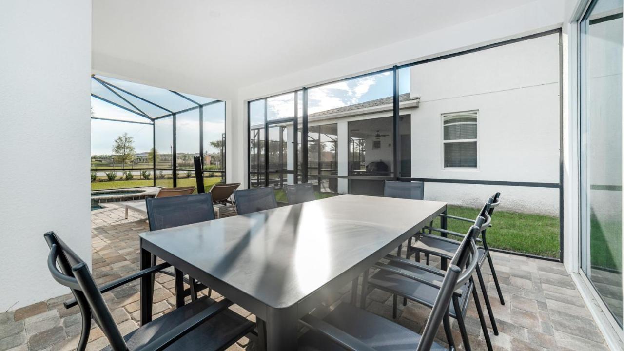 8989 Amelia Downs Villa คิสซิมมี ภายนอก รูปภาพ